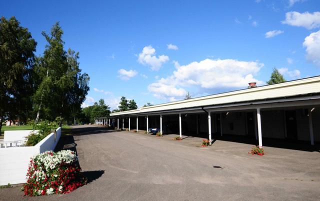 Breviken Golf & Hotell Brevik  Dış mekan fotoğraf